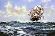 unknow artist Seascape, boats, ships and warships. 138 Spain oil painting reproduction